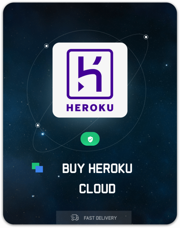 Buy Heroku Cloud