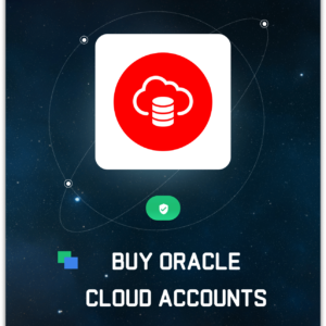 buy oracle cloud account