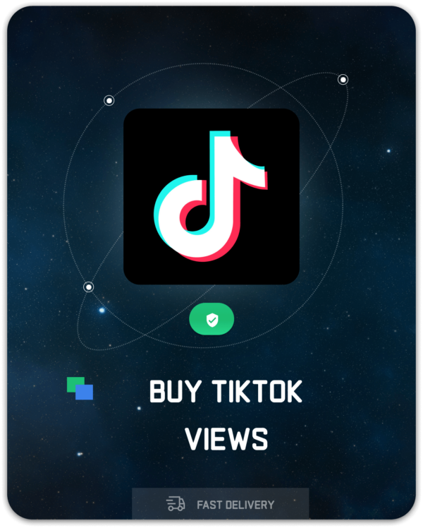 Buy TikTok Views