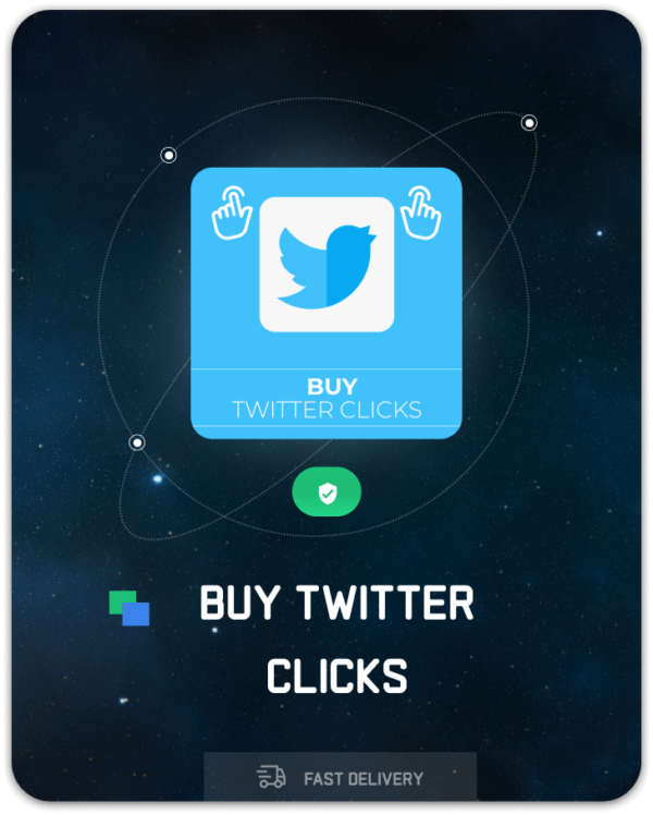 Buy Twitter Clicks