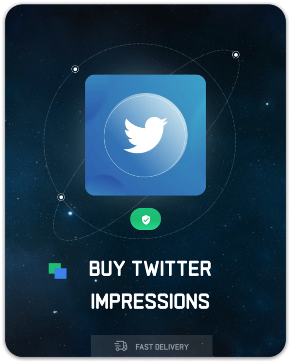 Buy Twitter Impressions